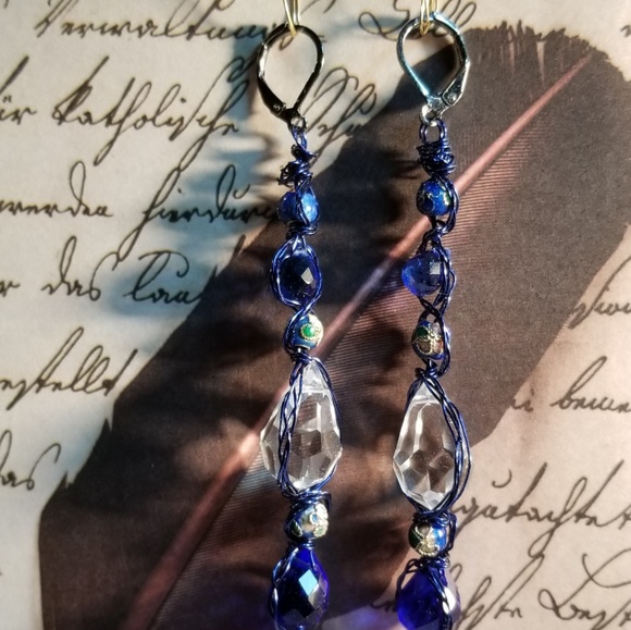 #0223 Cobalt Crystal Blues - Picture 1 of 2